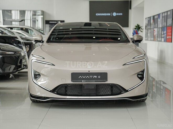 Avatr 12 2026, 0 km - 1.5 l - Bakı