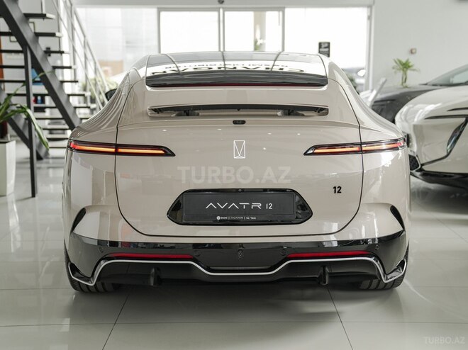 Avatr 12 2026, 0 km - 1.5 l - Bakı