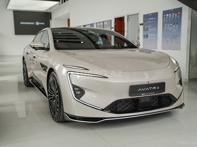 Avatr 12 2026, 0 km - 1.5 l - Bakı