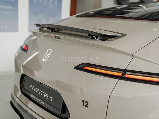Avatr 12 2026, 0 km - 1.5 l - Bakı