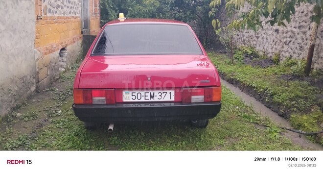 LADA (VAZ) 21099 1993, 280,000 km - 1.5 л - Zaqatala