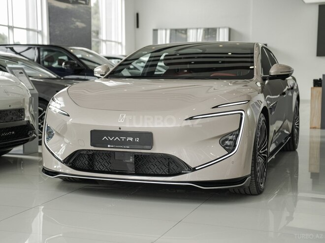 Avatr 12 2026, 0 km - 1.5 l - Bakı
