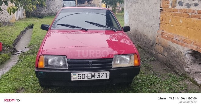 LADA (VAZ) 21099 1993, 280,000 km - 1.5 л - Zaqatala
