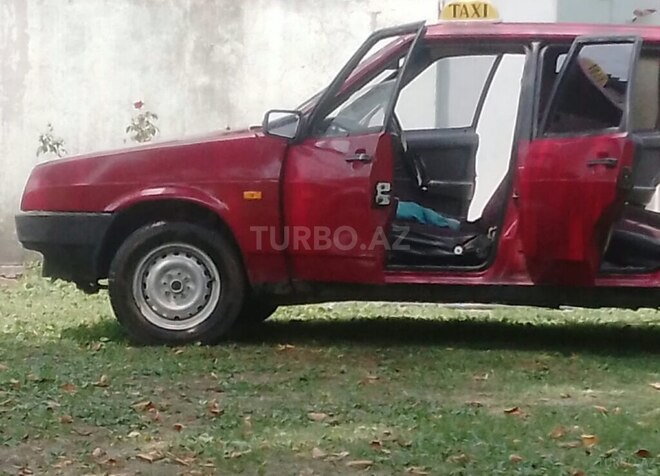 LADA (VAZ) 21099 1993, 280,000 km - 1.5 л - Zaqatala