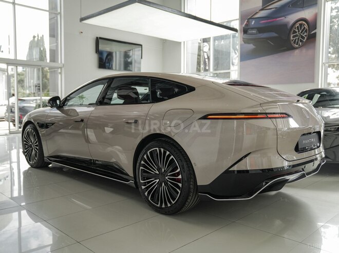 Avatr 12 2026, 0 km - 1.5 l - Bakı