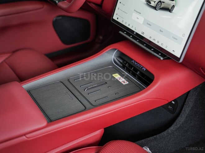 Avatr 12 2026, 0 km - 1.5 l - Bakı