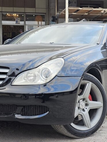 Mercedes CLS 350 2004, 390,000 km - 3.5 л - Bakı