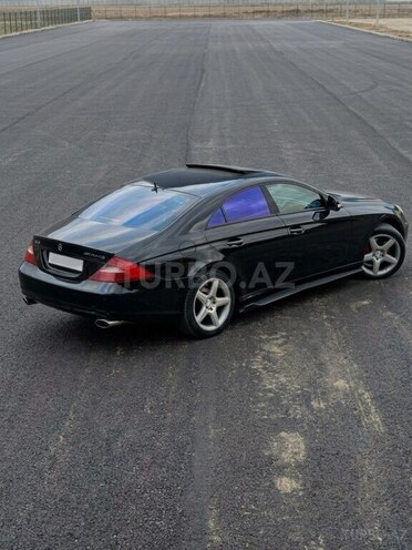 Mercedes CLS 350 2004, 390,000 km - 3.5 л - Bakı