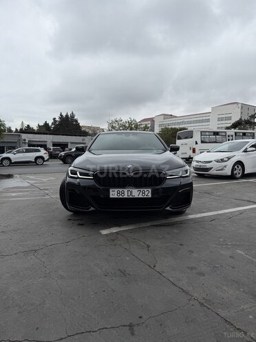 BMW 530e 2018, 177,800 km - 2.0 л - Bakı