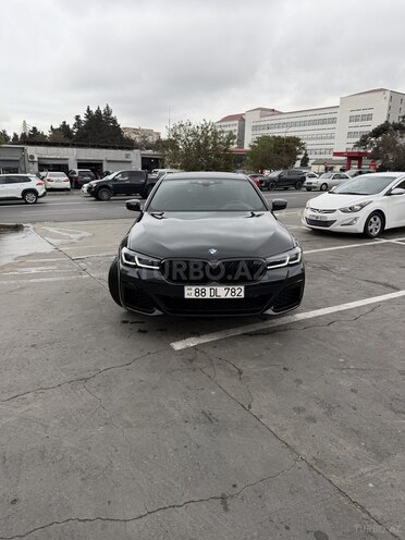 BMW 530e 2018, 177,800 km - 2.0 л - Bakı