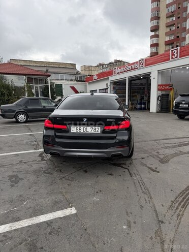 BMW 530e 2018, 177,800 km - 2.0 л - Bakı