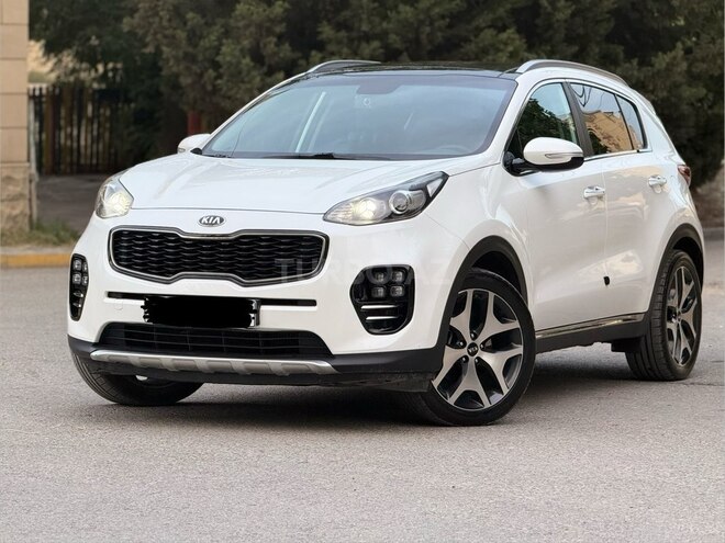 Kia Sportage 2016, 202,000 km - 2.0 l - Sumqayıt