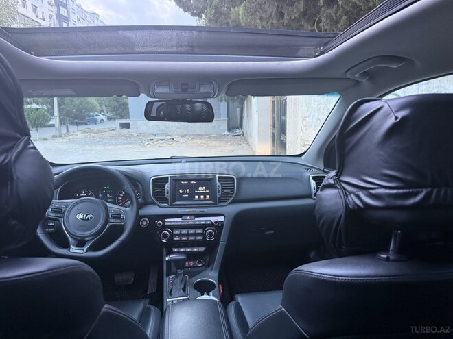 Kia Sportage 2016, 202,000 km - 2.0 l - Sumqayıt