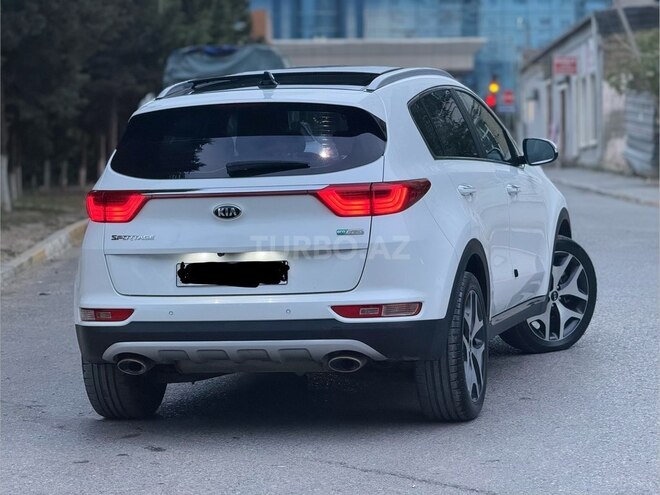 Kia Sportage 2016, 202,000 km - 2.0 l - Sumqayıt