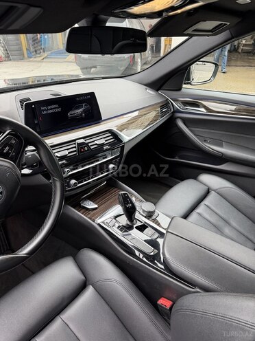 BMW 530e 2018, 177,800 km - 2.0 л - Bakı