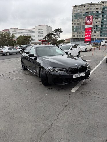 BMW 530e 2018, 177,800 km - 2.0 л - Bakı