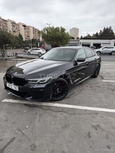 BMW 530e 2018, 177,800 km - 2.0 л - Bakı