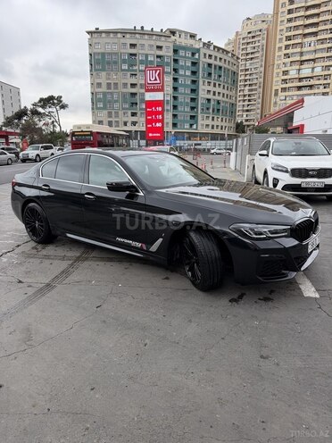 BMW 530e 2018, 177,800 km - 2.0 л - Bakı