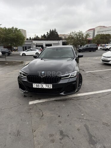 BMW 530e 2018, 177,800 km - 2.0 л - Bakı
