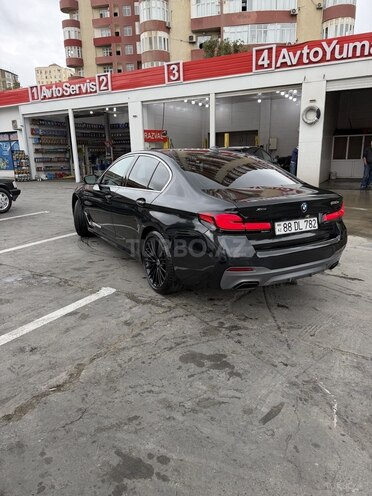 BMW 530e 2018, 177,800 km - 2.0 л - Bakı