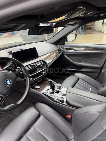 BMW 530e 2018, 177,800 km - 2.0 л - Bakı