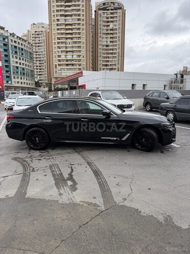 BMW 530e 2018, 177,800 km - 2.0 л - Bakı