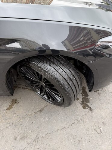 BMW 530e 2018, 177,800 km - 2.0 л - Bakı