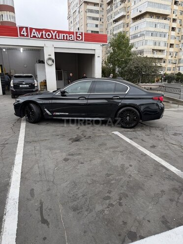 BMW 530e 2018, 177,800 km - 2.0 л - Bakı