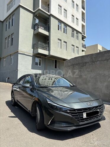 Hyundai Elantra 2021, 117,879 km - 1.6 l - Bakı