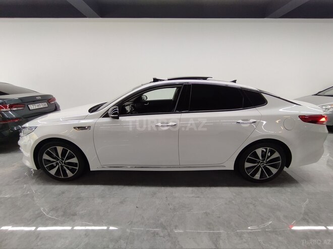 Kia K5 2017, 135,300 km - 2.0 l - Bakı