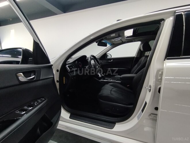 Kia K5 2017, 135,300 km - 2.0 l - Bakı