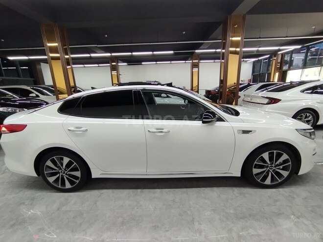 Kia K5 2017, 135,300 km - 2.0 l - Bakı
