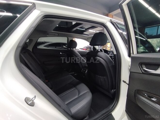 Kia K5 2017, 135,300 km - 2.0 l - Bakı