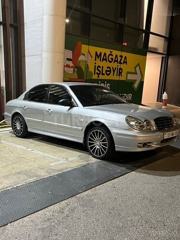 Hyundai Sonata 2004, 380,000 km - 2.0 л - Bakı