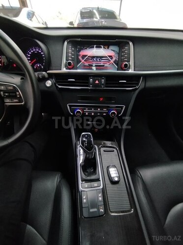 Kia K5 2017, 135,300 km - 2.0 l - Bakı