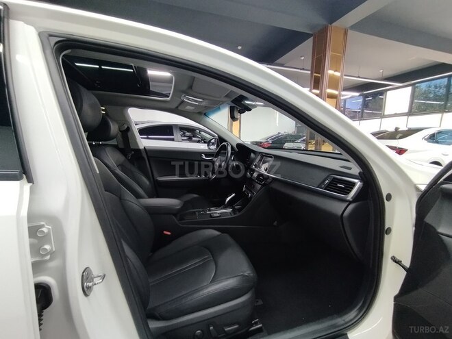 Kia K5 2017, 135,300 km - 2.0 l - Bakı
