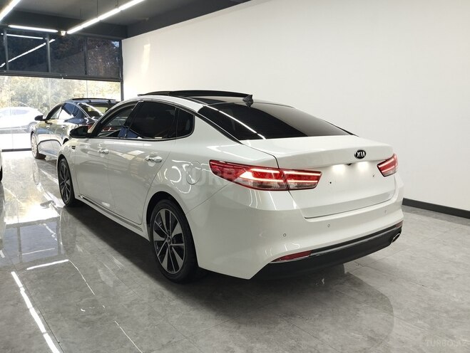 Kia K5 2017, 135,300 km - 2.0 l - Bakı