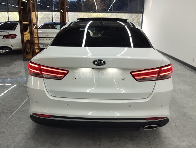 Kia K5 2017, 135,300 km - 2.0 l - Bakı