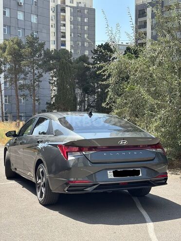 Hyundai Elantra 2021, 117,879 km - 1.6 l - Bakı