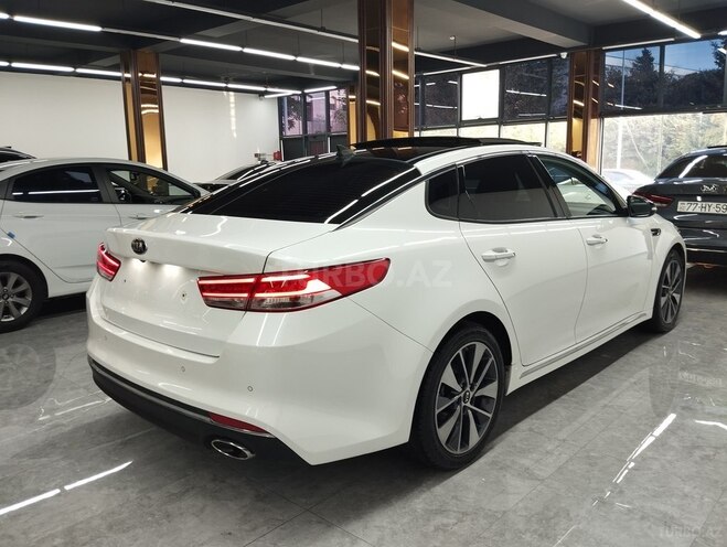 Kia K5 2017, 135,300 km - 2.0 l - Bakı