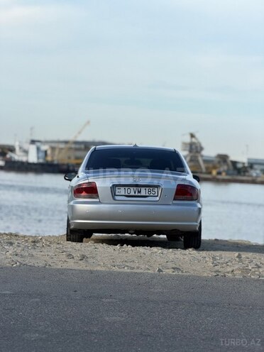 Hyundai Sonata 2004, 380,000 km - 2.0 л - Bakı