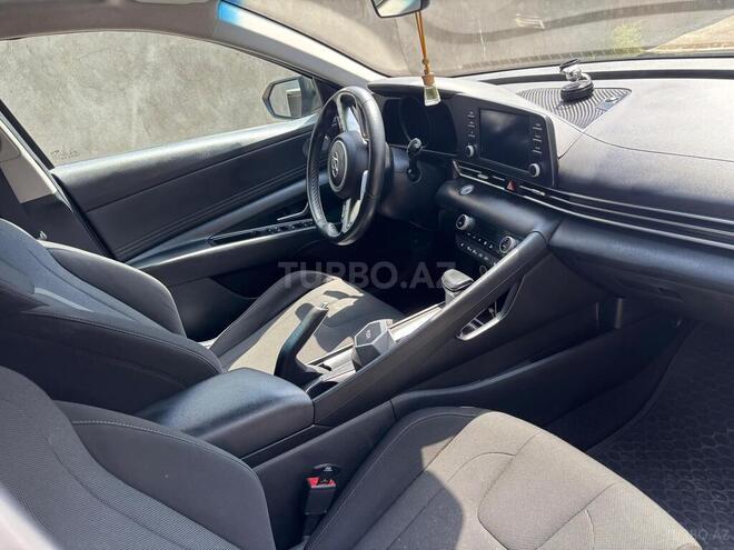 Hyundai Elantra 2021, 117,879 km - 1.6 l - Bakı