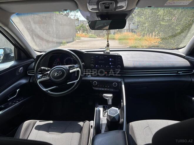 Hyundai Elantra 2021, 117,879 km - 1.6 l - Bakı