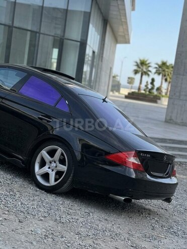 Mercedes CLS 350 2004, 390,000 km - 3.5 л - Bakı