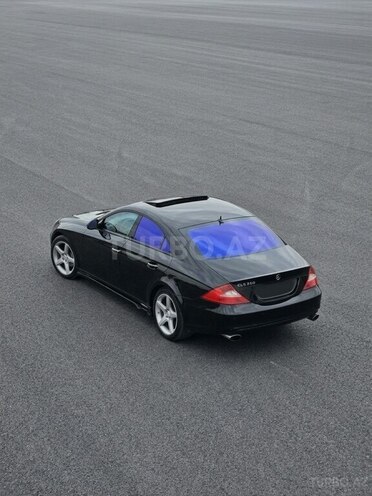Mercedes CLS 350 2004, 390,000 km - 3.5 л - Bakı