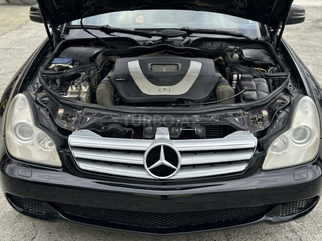Mercedes CLS 350 2004, 390,000 km - 3.5 л - Bakı