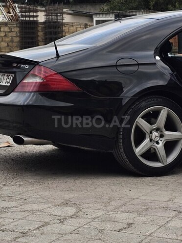 Mercedes CLS 350 2004, 390,000 km - 3.5 л - Bakı
