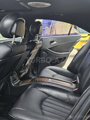 Mercedes CLS 350 2004, 390,000 km - 3.5 л - Bakı