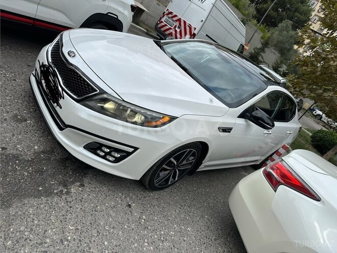 Kia Optima 2015, 183,105 km - 2.0 l - Bakı
