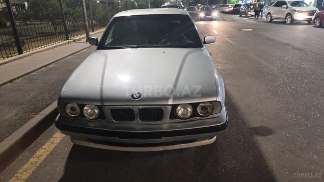 BMW 525 1995, 650,000 km - 2.5 l - Bakı